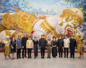 ททท. ชวนสัมผัสเส้นทาง “เกาะเกิดศิลป์ แผ่นดินสยาม” เชื่อมโยงพระบรมมหาราชวังสู่ศูนย์ศิลปาชีพเกาะเกิด น้อมสำนึกในพระมหากรุณาธิคุณ สมเด็จพระบรมราชชนนีพันปีหลวง เนื่องในโอกาสวันคล้ายวันพระราชสมภพ 12 สิงหาคม 2569