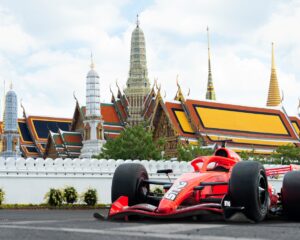 สติงค์ เอเนอร์จี้ดริ้งค์ ผสานพลังฟอร์มูล่าวัน ชูกลยุทธ์การตลาดเชิงประสบการณ์  สร้างการมีส่วนร่วมกับโลกแห่งความเร็ว เสริมความแข็งแกร่งแบรนด์ในประเทศไทย