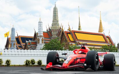 สติงค์ เอเนอร์จี้ดริ้งค์ ผสานพลังฟอร์มูล่าวัน ชูกลยุทธ์การตลาดเชิงประสบการณ์  สร้างการมีส่วนร่วมกับโลกแห่งความเร็ว เสริมความแข็งแกร่งแบรนด์ในประเทศไทย