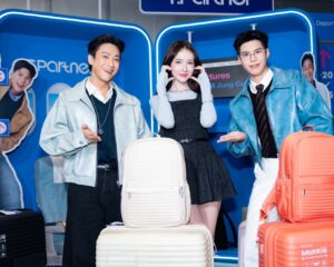 “พี่จอง–คัลแลน, โยชิ” แท็กทีมเสิร์ฟความใจฟู !! ใน Airport Carnival Joyful Journey จาก Tpartner