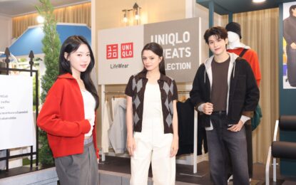 ยูนิโคล่ เปิดตัว LifeWear Fall/Winter 2026 ภายใต้คอนเซปต์ “Modern City Feelings”  สะท้อนความหลากหลายของผู้คนและการใช้ชีวิตผ่านเสื้อผ้าที่ตอบโจทย์ทุกวัน คอลเลคชันที่ได้รับแรงบันดาลใจจากความหลากหลายของผู้คนและช่วงเวลาต่างๆ ในชีวิตประจำวัน เพื่อการแต่งตัวที่ตอบโจทย์ทุกโอกาส
