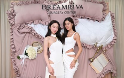 ตัวแม่มาเอง! “ยิปซี–เปเปอร์” แท็กทีมพรีเซนเตอร์ DREAMRIVA เปิดตัวสุดปัง จัดเต็มทีมอาจารย์แพทย์–มาตรฐานโรงพยาบาล ดันศัลยแพทย์ไทยสู่เวทีโลก