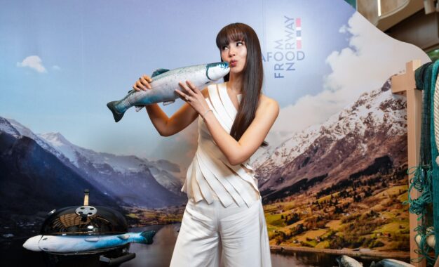 Seafood from Norway เปิดตัวแคมเปญ “The Story from the Sea” ถ่ายทอดเรื่องราวการเดินทางสู่ใจกลางเมืองชายฝั่งทะเลของนอร์เวย์ไปกับ ญาญ่า – อุรัสยา