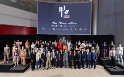 อุ่นเครื่อง BIFW2026 รวมพลังคนรุ่นใหม่-ดีไซเนอร์แถวหน้า-แฟชั่นนิสต้า  
