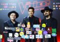 #TheVoice เปิดตัว 8 โค้ชตัวท็อป“ก้อง–คิ้ม–โอ๊ต–จ๋าย–เจฟ–อิ้งค์–โบกี้ไลอ้อน–เดอะ ทอยส์”