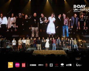 จาก B.DAY สู่ภาคขยายของ 4 ศิลปิน “SBZ B.DAY UN•CUT LIVE CONCERT SERIES REEL 01” เติมเต็มพารากอน ฮอลล์ด้วยบทเพลงที่แฟนตัวจริงรอคอย