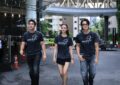 “ณเดชน์ – อแมนด้า – เจมส์ มาร์” แท็กทีมแฟนละครท้าฝนประลองหมัด! ในงาน “สองหัวใจ Street Fight ต่อยดีมีทอง”