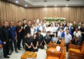 สมาคมผู้สื่อข่าวภูเก็ตร่วมเป็นเจ้าภาพสวดพระอภิธรรมศพ “ยงยศ พฤกษารักษ์” ผู้สื่อข่าวอาวุโส