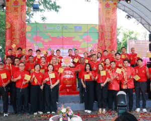รองผู้ว่าฯ ภูเก็ต ร่วมเปิดงานพ้อต่อบางเหนียว สืบสานคุณค่าความกตัญญู เชื่อมพลังชุมชน สร้างความสามัคคีบนความหลากหลายทางวัฒนธรรม