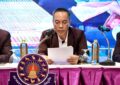 ภูเก็ตจัดแถลงข่าวการแข่งขันแรลลี่คาราวาน “หลบคอน แลเริน” ครั้งที่ 4 ร่วมสืบสานประเพณีบุญสารทเดือนสิบ เชื่อมโยงการท่องเที่ยวภูเก็ต–นครศรีธรรมราช