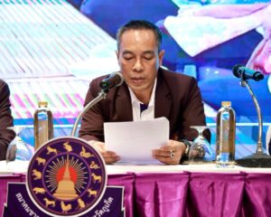 ภูเก็ตจัดแถลงข่าวการแข่งขันแรลลี่คาราวาน “หลบคอน แลเริน” ครั้งที่ 4 ร่วมสืบสานประเพณีบุญสารทเดือนสิบ เชื่อมโยงการท่องเที่ยวภูเก็ต–นครศรีธรรมราช