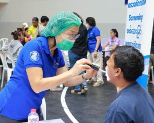 “ยิ้มได้ไม่ต้องจ่าย!” นครภูเก็ตจับมือ Smiles for Everyone เปิดทันตกรรมฟรี ช่วยประชาชน-แรงงานข้ามชาติ-ผู้ขาดโอกาส