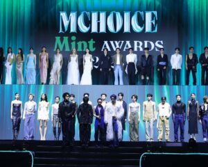 งานแห่งปี! Mchoice & Mint Awards 2026