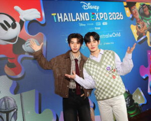 “ดิสนีย์ ประเทศไทย” ร่วมกับ “ทรู คอร์ปอเรชั่น” เปิดฉากงาน “Disney Thailand Expo 2026” เมกะอีเวนต์แห่งปีรวมสินค้าธีมดิสนีย์ที่ใหญ่ที่สุดในเอเชียตะวันออกเฉียงใต้ ร่วมชอปไอเทมและสัมผัสกิจกรรมสุดพิเศษ 3-6 กันยายนนี้ ณ ศูนย์การค้าเซ็นทรัลเวิลด์