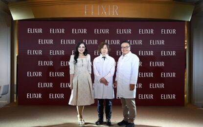 ELIXIR ชวน 3 ผู้เชี่ยวชาญไทย-ญี่ปุ่นเจาะลึกศาสตร์ผิวเฟิร์มแน่นกระชับ