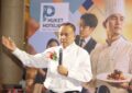 เรวัตฯ นายก อบจ.ภูเก็ต ร่วมแถลงข่าว “PHUKET HOTELIER CRAFT & SKILL EXHIBITION” ยกระดับคนโรงแรมสู่มาตรฐานสากล