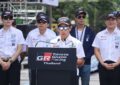 เรวัตฯ นายก  อบจ.ภูเก็ต ร่วมพิธีเปิด Toyota Gazoo Racing Thailand 2026