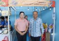 เรวัตฯ นายก อบจ.ภูเก็ต ร่วมพิธีเปิดงาน “กระทรวงแรงงานพบประชาชน” จ.ภูเก็ต
