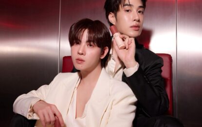 “เติ้ล–เฟิร์สวัน” ขึ้นแท่นพรีเซนเตอร์คู่แรกของ Merrez’ca