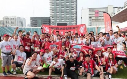 สาวกหงส์แดง ห้ามพลาด! “KOP RUN Bangkok 2026” คัมแบ็ก! สมการรอคอย รับสมัครเพียง 1 หมื่นคนเท่านั้น! พร้อมรับ เสื้อ-เหรียญ ลิขสิทธิ์ LFC ที่สาวกต้องมี!