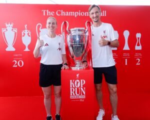 พร้อมแล้ว! “KOP RUN Bangkok 2026” ลิเวอร์พูลผนึก “กรุงไทย-แอกซ่า–รันริโอ” จัดเต็ม! ต้อนรับสาวกหงส์–นักวิ่งนับหมื่น เนรมิตกลิ่นอาย “แอนฟิลด์” สู่ราชมังฯ พร้อมเสื้อ–เหรียญลิขสิทธิ์ LFC พลาดไม่ได้ 13 ก.ย.นี้ ที่สนามราชมังฯ
