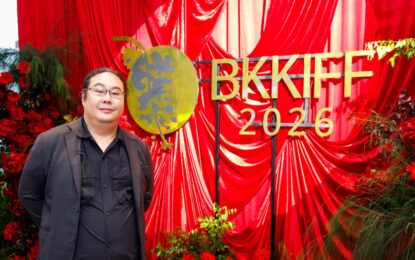 “ดรสะรณ”เผยไฮไลท์และความน่าสนใจของงาน BKKIFF 2026พร้อม!!ดันอุตสาหกรรมหนังไทยให้เป็นที่รู้จักของทั่วโลกมากยิ่งขึ้น!
