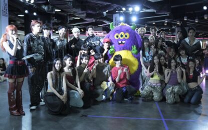 T-POP รุ่นใหม่รวมพลัง! เปิดเวทีโชว์ศักยภาพ เชื่อมศิลปิน แฟนเพลง และคอมมูนิตี้เข้าด้วยกัน
