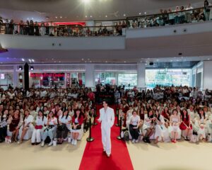 “Jeff Satur” Friends of Olay Thailand จัดเต็มโมเมนต์สุดพิเศษกับแฟนๆ
