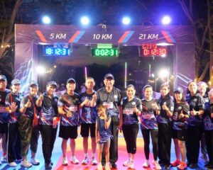 สระแก้วคึกคัก! จัดงาน “Aran Night Run 2026” รวมพลคนรักสุขภาพกว่า 1,000 คน ส่งเสริมท่องเที่ยวเชิงกีฬา กระตุ้นเศรษฐกิจสระแก้ว