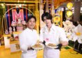 ดัง ณัฎฐ์ฐชัย – เชฟเทียน เทียนชัย ร่วมรังสรรค์เมนูเจสุดพิเศษพร้อมชวนสัมผัสบรรยากาศแห่งความอร่อยในงาน “เดอะมอลล์ไลฟ์สโตร์ เทสต์ ออฟ เจ”