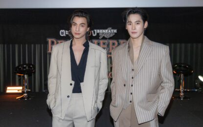 เปิดจอก็จึ้งเลย! “กลัฟ-เก้า” แท็กทีมเสิร์ฟความฟิน