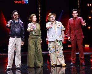 เก้าอี้แดงพร้อมเดือด! “The Voice Thailand 2026 Presented by True 5G”
