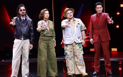 เก้าอี้แดงพร้อมเดือด! “The Voice Thailand 2026 Presented by True 5G”