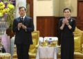 พระบาทสมเด็จพระเจ้าอยู่หัว และสมเด็จพระนางเจ้า ฯ พระบรมราชินี เสด็จพระราชดำเนินไปพระราชทานรางวัลการทดสอบการอัญเชิญพระมหาคัมภีร์อัลกุรอานระดับประเทศ ครั้งที่ ๑๙ ประจำปี ๒๕๖๙ ณ มัสยิดกลางจังหวัดปัตตานี อำเภอเมืองปัตตานี จังหวัดปัตตานี และเสด็จพระราชดำเนินไปพระราชทานโล่เกียรติคุณและเงินรางวัลแก่คณะกรรมการอิสลามประจำจังหวัด และอิหม่ามที่มีผลการปฏิบัติงานดีเด่น ประจำปี ๒๕๖๘ ณ มัสยิดกลางปัตตานี อำเภอเมืองปัตตานี จังหวัดปัตตานี