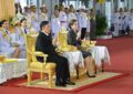 ในหลวง-พระราชินี ทรงเปิด “สถานีกลางกรุงเทพอภิวัฒน์” และ ทอดพระเนตรนิทรรศการ “วิวัฒน์รถไฟไทย”