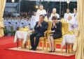ในหลวง-พระราชินี ทรงเปิด “อาคารชลพิพัฒน์”ทอดพระเนตรนิทรรศการ “๙ ปีแห่งการบริหารจัดการทรัพยากรน้ำสู่ปีที่ ๑๐ เพื่อการวิวัฒนาก้าวหน้าอย่างมีประสิทธิภาพ