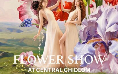 สองสาวคู่ฮอต “น้ำตาล–ทิพนารี วีรวัฒโนดม” และ “ฟิล์ม–รชานันท์ มหาวรรณ์” เตรียมควงคู่มาเสิร์ฟความฟิน พร้อมกิจกรรมสุดพิเศษ “CENTRAL ANNIVERSARY 2026 – WHERE WONDERS BLOOM” พร้อมด้วยหนุ่มเสียงดี “บิวกิ้น–พุฒิพงศ์ อัสสรัตนกุล” ก็เตรียมขึ้นเวทีเสิร์ฟมินิคอนเสิร์ตให้แฟน ๆ ได้ฟังกันแบบเต็มอิ่ม