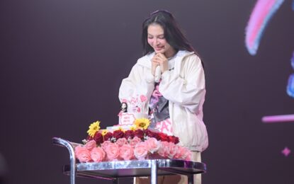 ฝ้าย – พีรญา สเตจูนหัวใจแฟนคลับ!!! จัดงาน FAYE PERAYA BIRTHDAY PARTY 2026 “1410 STATIC” ปาร์ตี้วันเกิดที่มาพร้อมความทรงจำสุดล้ำค่า