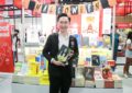 รองนายกรัฐมนตรี “ยศชนัน วงศ์สวัสดิ์” เยี่ยมชมมหกรรมหนังสือฯ ครั้งที่ 31 หนุนการอ่านต่อยอดการเรียนรู้ นักอ่านสะสม ทะลุล้านคน พลาดไม่ได้! ช้อปส่งท้าย 2 วัน ลดสูงสุด 80% ตั้งแต่วันนี้ – 1 พฤศจิกายน ที่ศูนย์การประชุมแห่งชาติสิริกิติ์