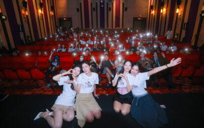 “Meet me on the Fairway Final EP” เสิร์ฟโมเมนต์สุดประทับใจ ส่งท้าย “Fairway of Love รักออกรอบ” รวมพลังรักจากนักแสดงและแฟนคลับ โดย Mojo Muse