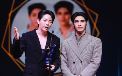 ยิ่งใหญ่สมเกียรติ! ทัพศิลปิน-ดารา-คนดังตบเท้าร่วมงาน The Viral Hits Thailand Spotlight Awards 2026 และ Asian Soft Power Awards 2026 ปีที่ 2 คับคั่ง รวมดาวบันเทิงไทย–เอเชียรับรางวัลเกียรติยศ