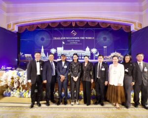 นายกฯ ชวน “เนเน่ รอยัล” แชมป์ America’s Got Talent 2026 ร่วมโชว์พลังเสียง ต้อนรับผู้นำ IMF–World Bank Group ชู Soft Power ไทยสู่เวทีโลก