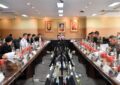 ททท. ผนึกกำลังพันธมิตร ประชุมเตรียมจัดงาน “Vijit Chao Phraya 2026” ภายใต้แนวคิด “แสงแห่งจินตนาการ” เนรมิตสีสันสองฝั่งแม่น้ำเจ้าพระยา 13 พฤศจิกายน – 13 ธันวาคม 2569