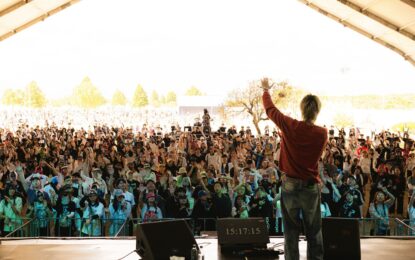 GOODMOOD บุกปูซาน! โชว์พลังบนเวที BUSAN INTERNATIONAL ROCK FESTIVAL 2026