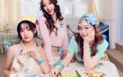 3 แก๊งค์ตัวจิ๋ว ily ปล่อยซิงเกิลใหม่ “คิตตี้บอย” 