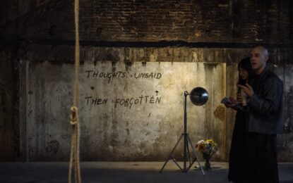 แสดงผลงานของ Bas Jan Ader เป็นครั้งแรกในประเทศไทยและภูมิภาคเอเชีย