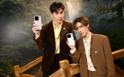 OPPO แท็กทีม ‘ต่อ–พีพี–เบ็คกี้–ปัน’ เผยเสน่ห์ทุกมุมมองกับ “OPPO Find X10 Series”