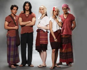ช่อง 3 เปิดตัวละครฟอร์มยักษ์ส่งท้ายปี “เก็บแผ่นดิน”