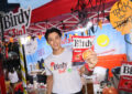 “หมาก ปริญ” สาดสเต็ปไม่ยั้ง! จอยแอโรบิกกับ “เบอร์ดี้ 3in1” รับฮาโลวีน งานนี้มีโยกตามทั้งสวน
